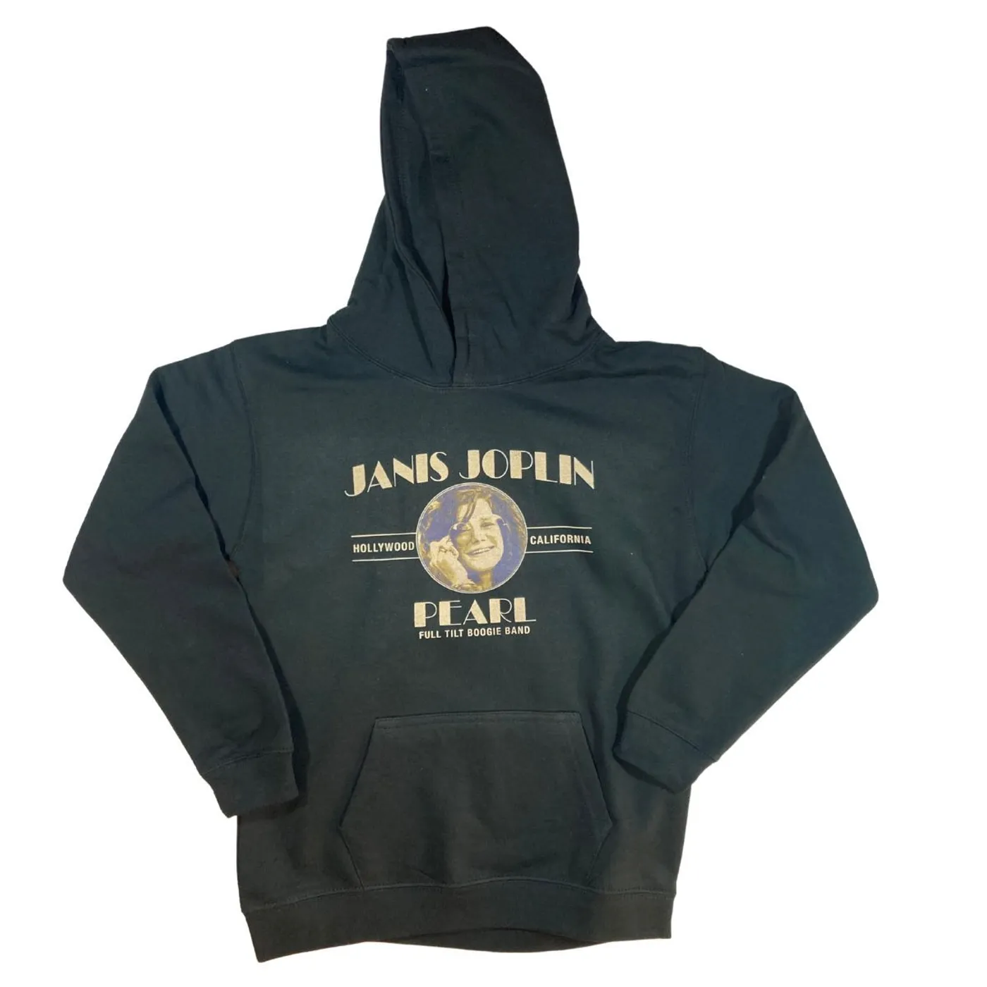 Janis Joplin Full Tilt Kid's Design