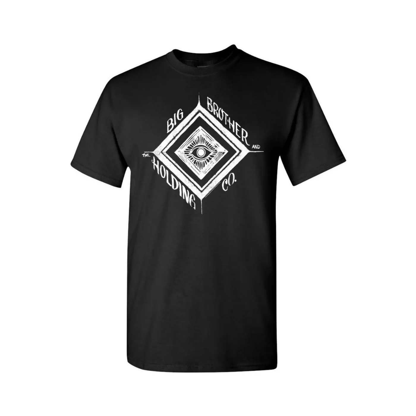 Janis Joplin Diamond Eye T-Shirt