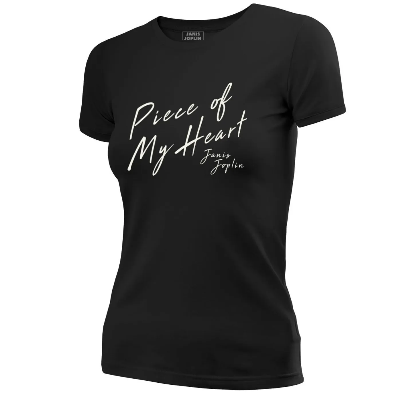 Janis Joplin Women's Piece Of My Heart ™ T-Shirt