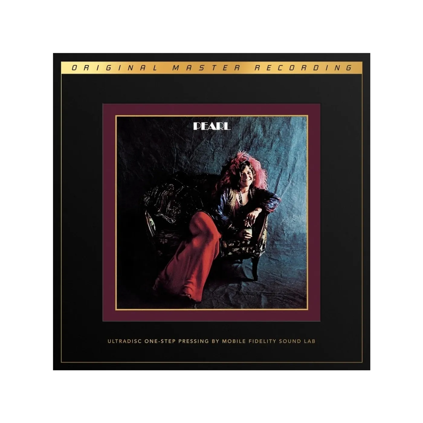 Janis Joplin Pearl 50th Anniversary Edition 180g 45RPM 2LP Box Set (Vinyl)