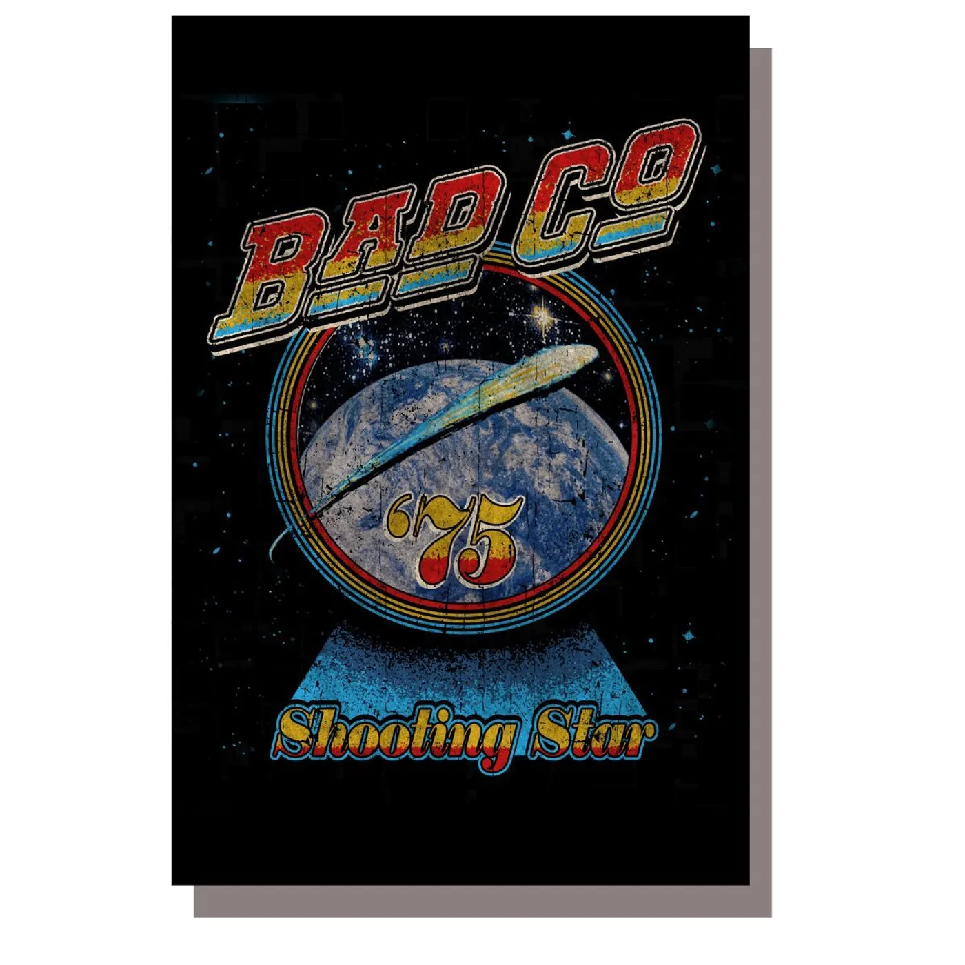 Bad Company Shooting Star  Magnet
