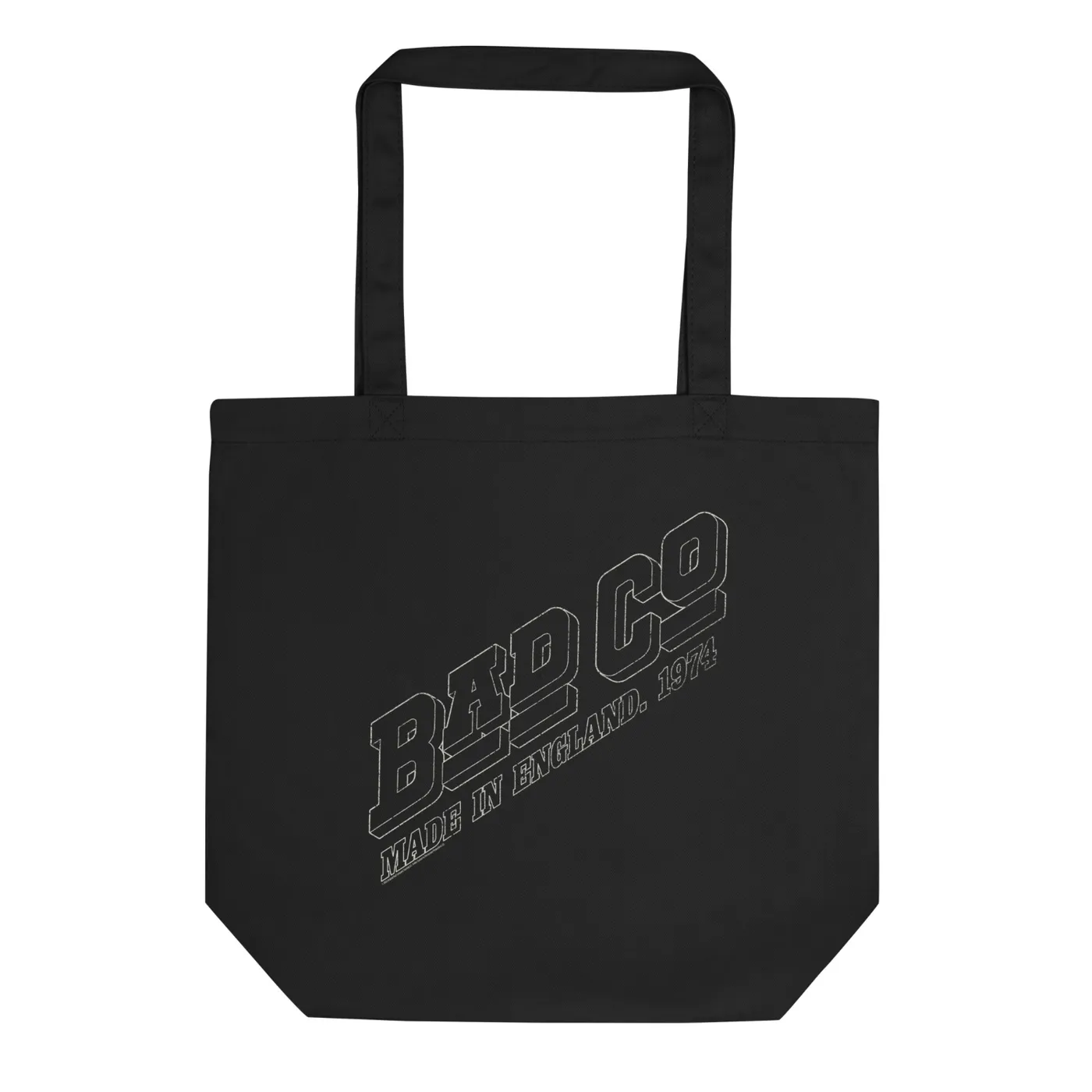 Bad Company Bad Co Made in England Tote