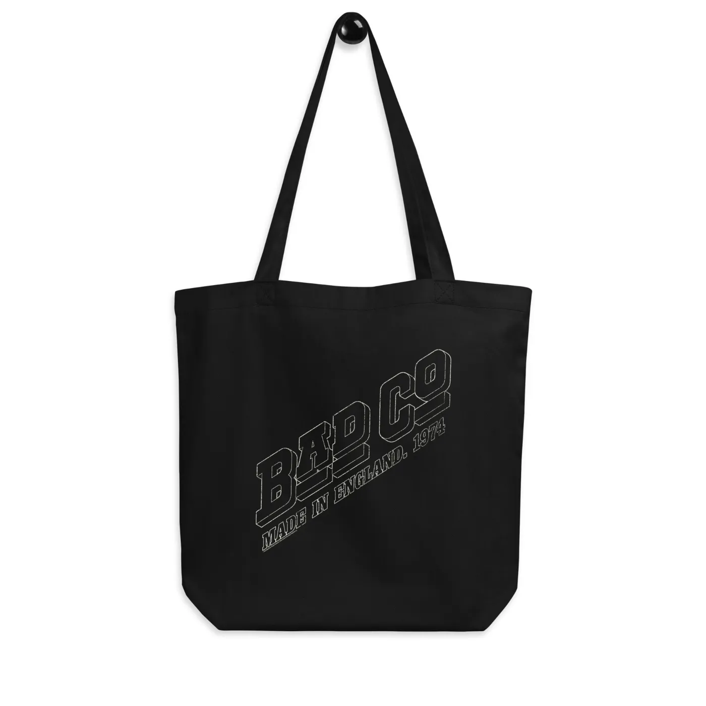 Bad Company Bad Co Made in England Tote
