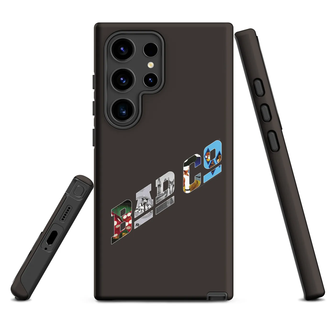 Bad Company Bad Co Samsung Phone Case