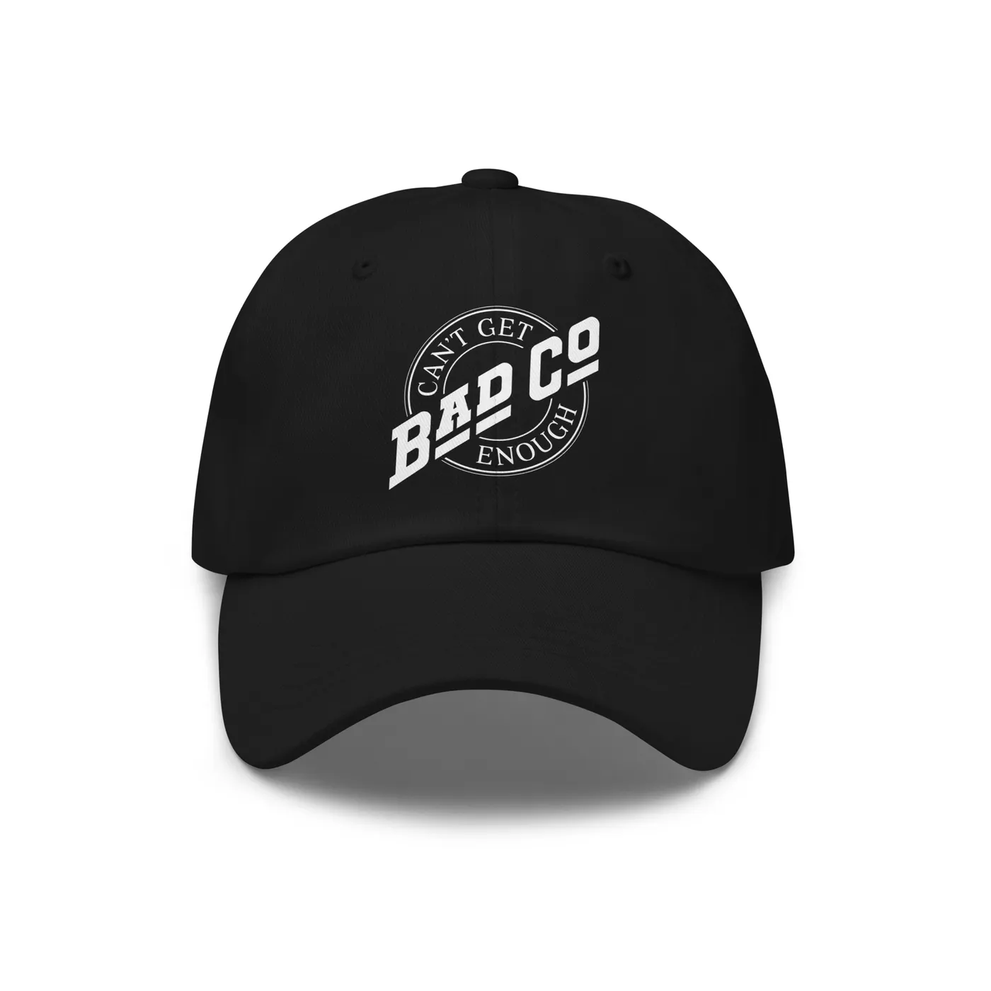 Bad Company Can't Get Enough Hat