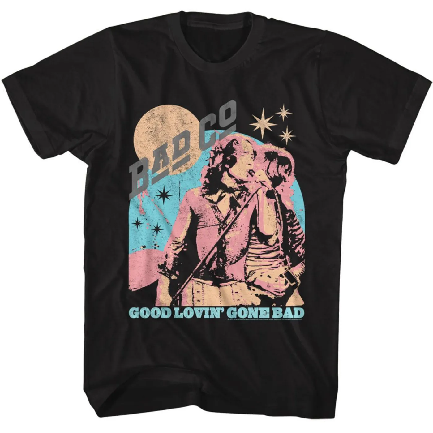 Bad Company Good Lovin Gone Bad T-Shirt