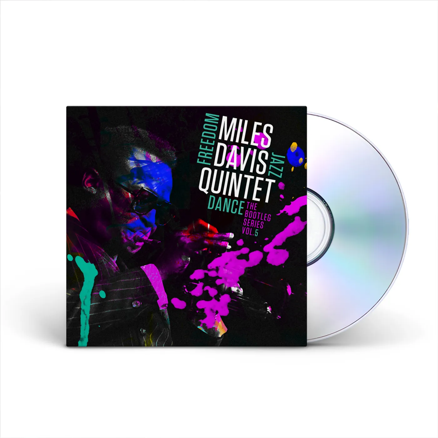 Miles Davis Quintet: Freedom Jazz Dance - The Bootleg Series, Vol. 5 (3-disc) CD