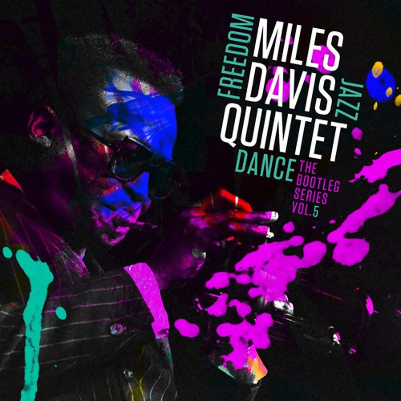 Miles Davis Quintet: Freedom Jazz Dance: The Bootleg Series, Vol. 5 3-disc CD