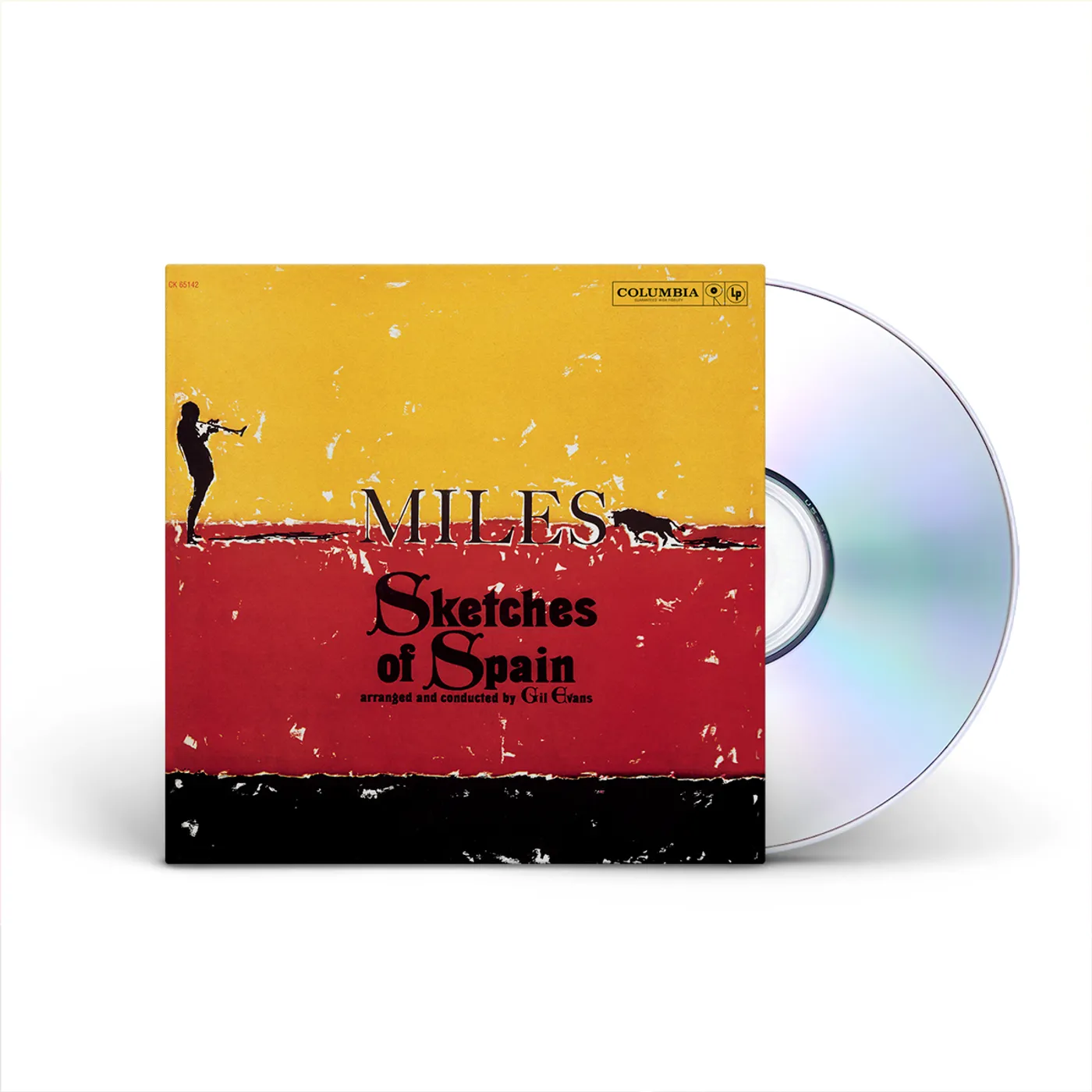 Miles Davis Sketches Of Spain -  Remastered + 3 Bonus Tracks CD