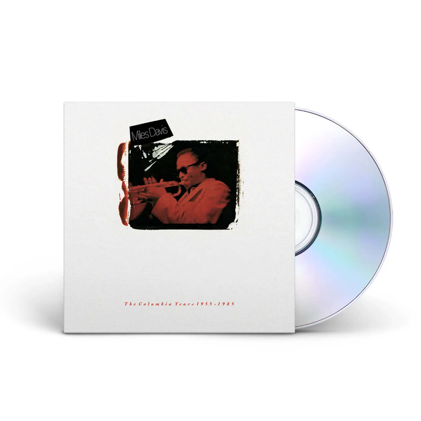 Miles Davis The Columbia Years 1955 - 1985 4 CD