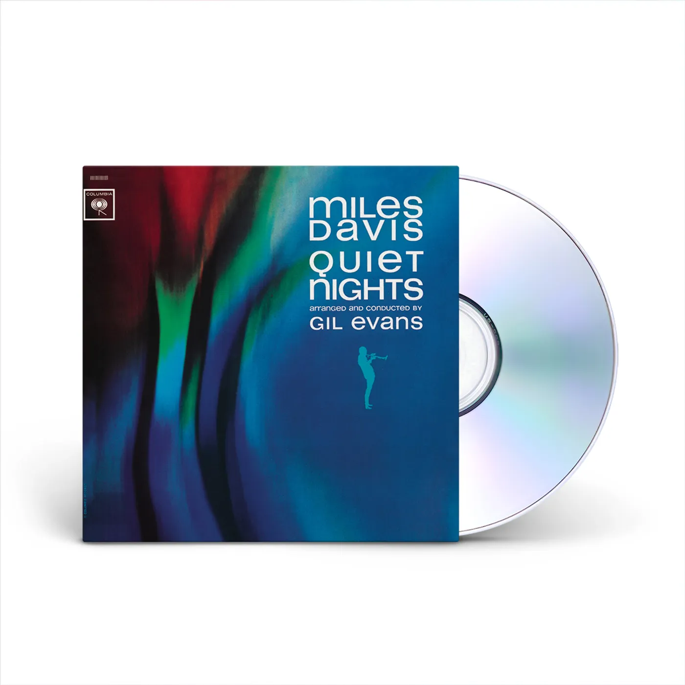 Miles Davis - QUIET NIGHTS CD