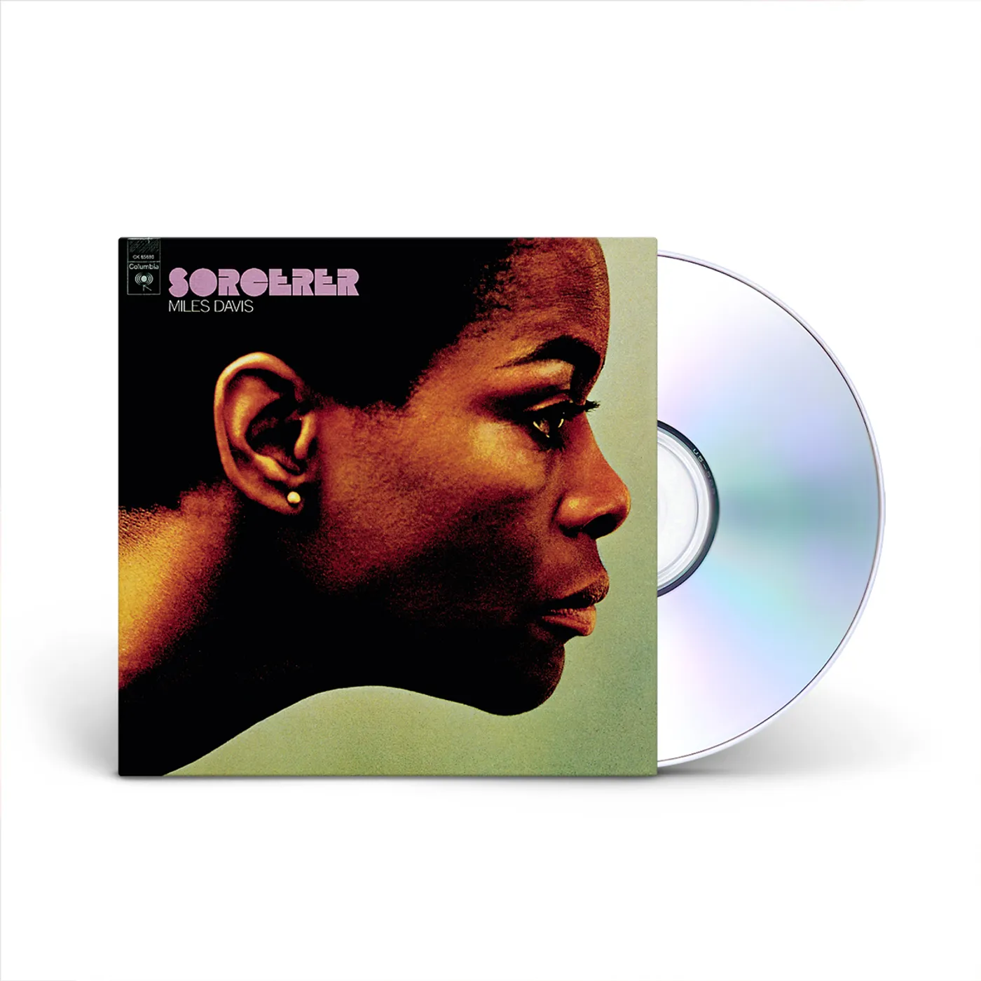 Miles Davis Sorcerer CD