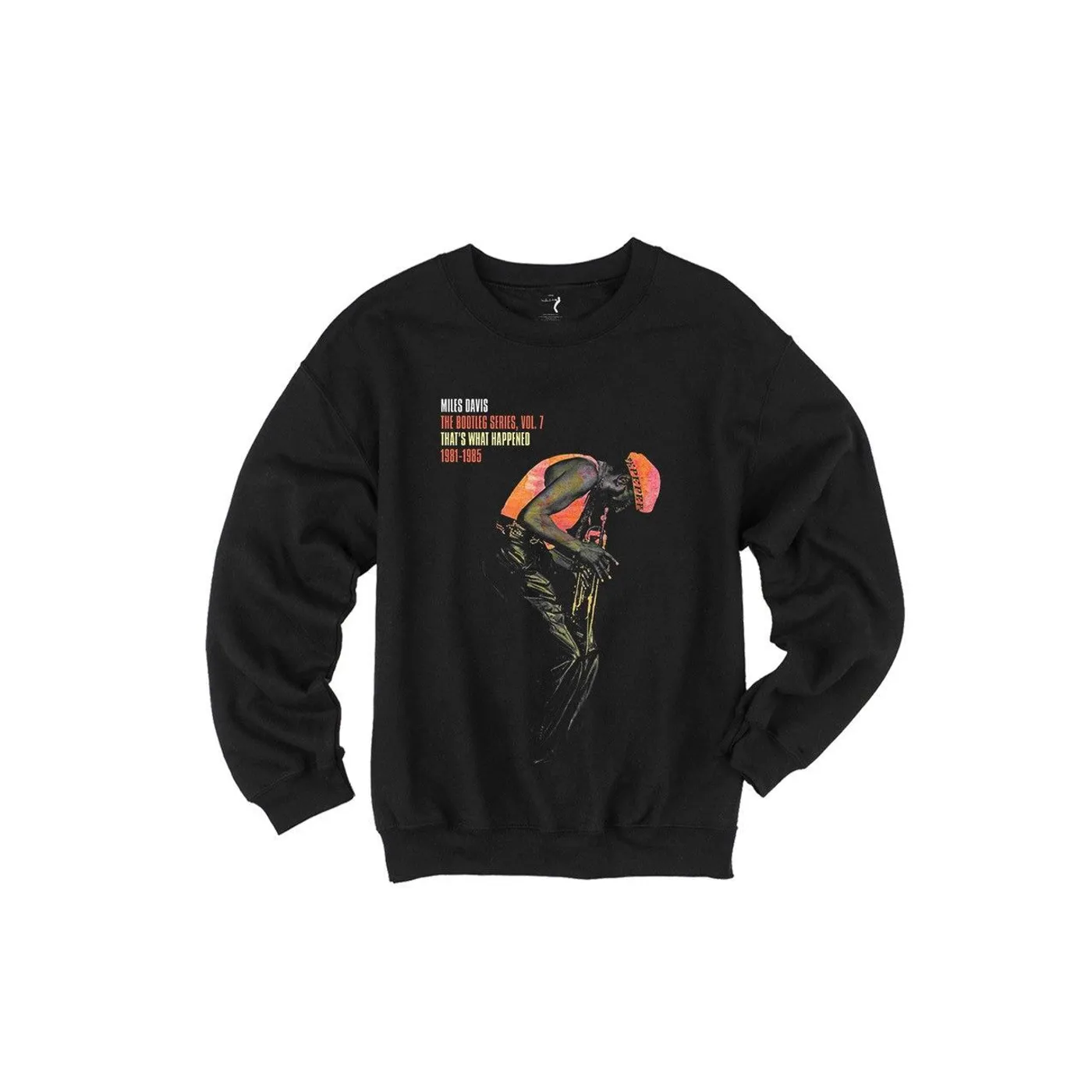 Miles Davis The Bootleg Series Vol. 7 Crewneck Sweatshirt