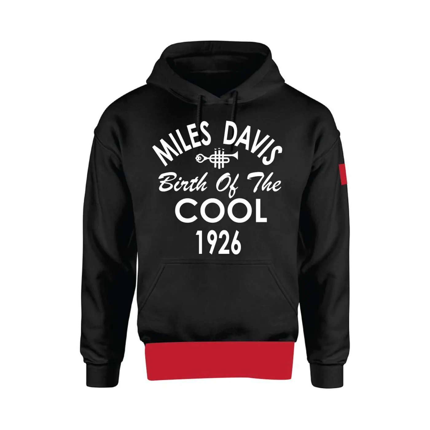 Miles Davis Birth Of Cool Hoodie