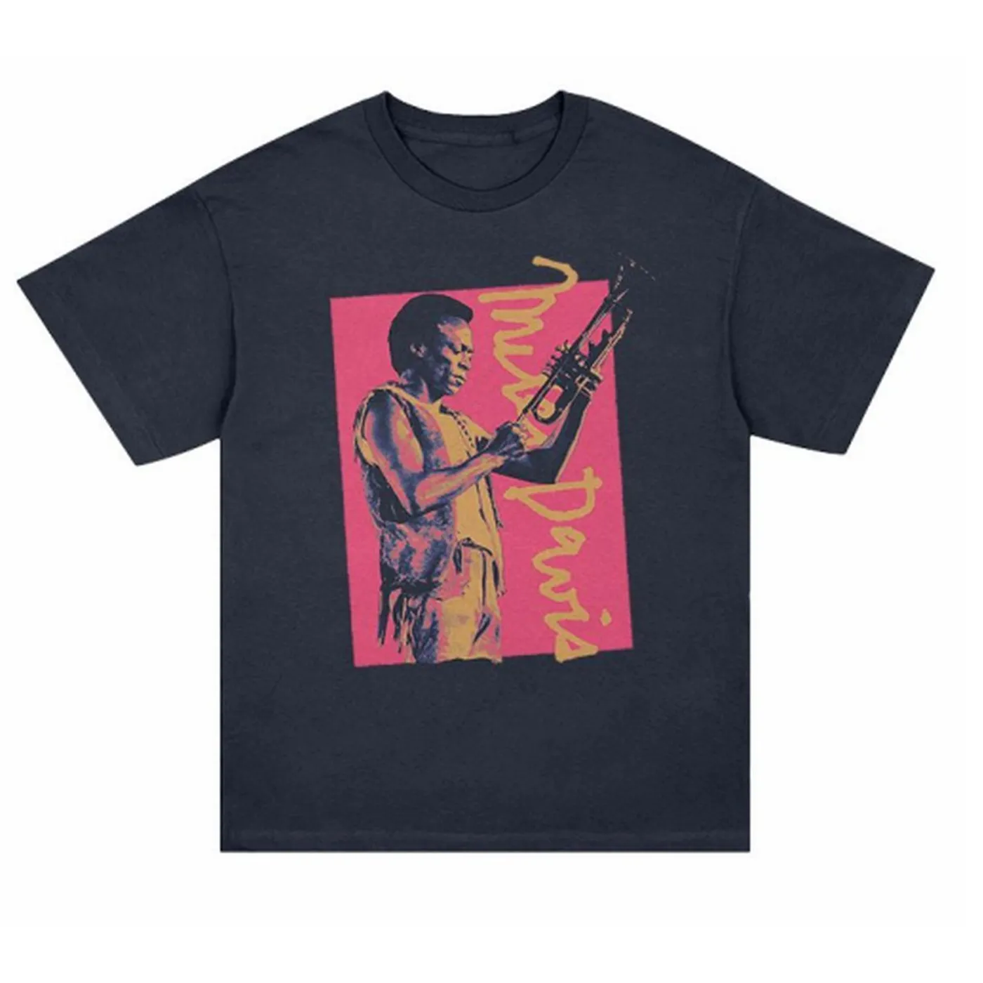 Miles Davis POP! T-Shirt, Long Sleeve T-shirt, or Crewneck