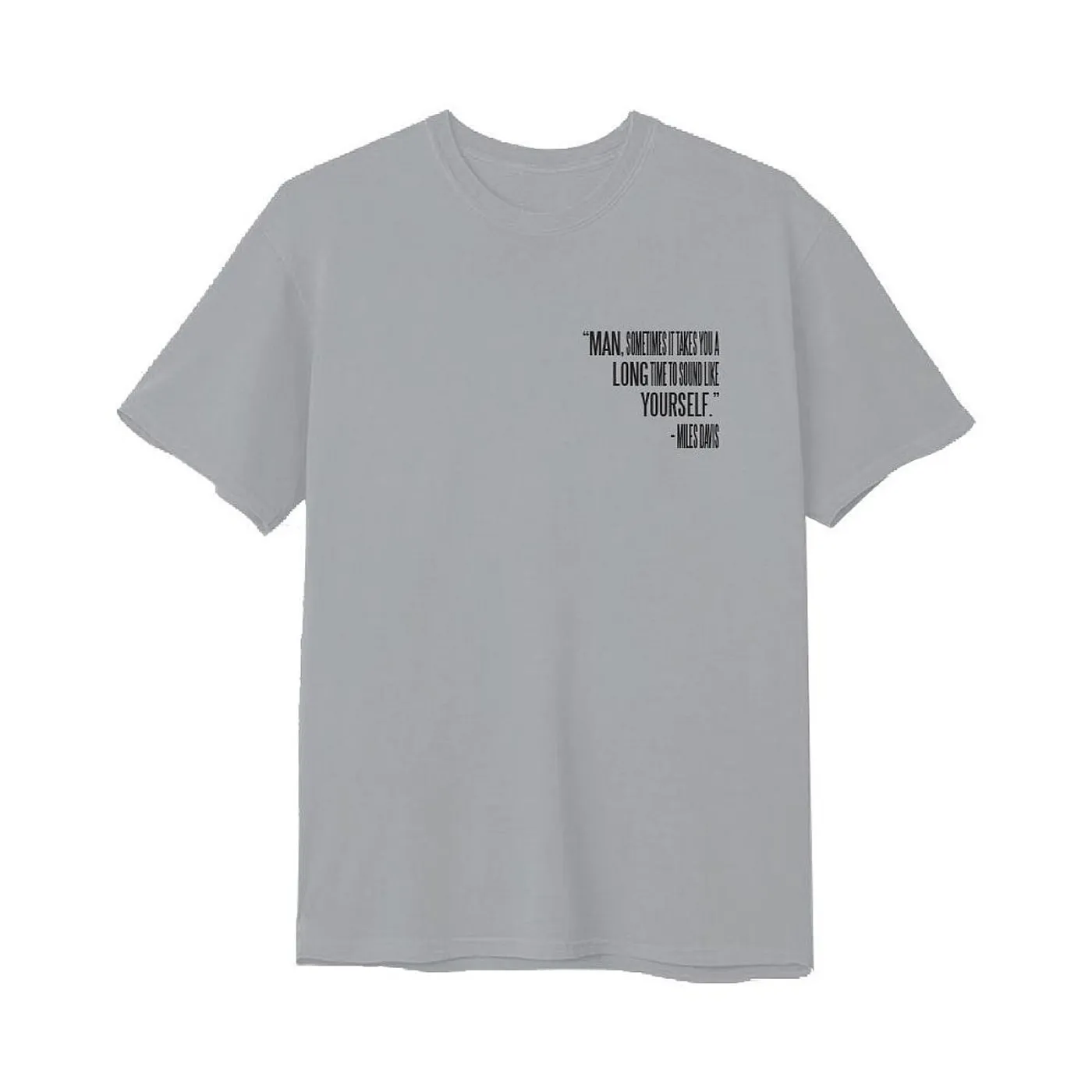 Miles Davis Sound Like Yourself T-Shirt