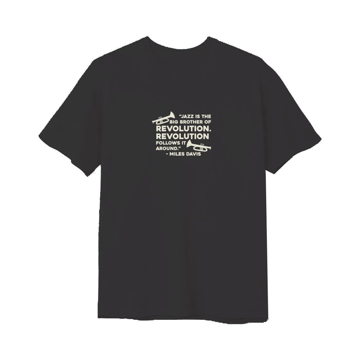 Miles Davis Revolution Tee