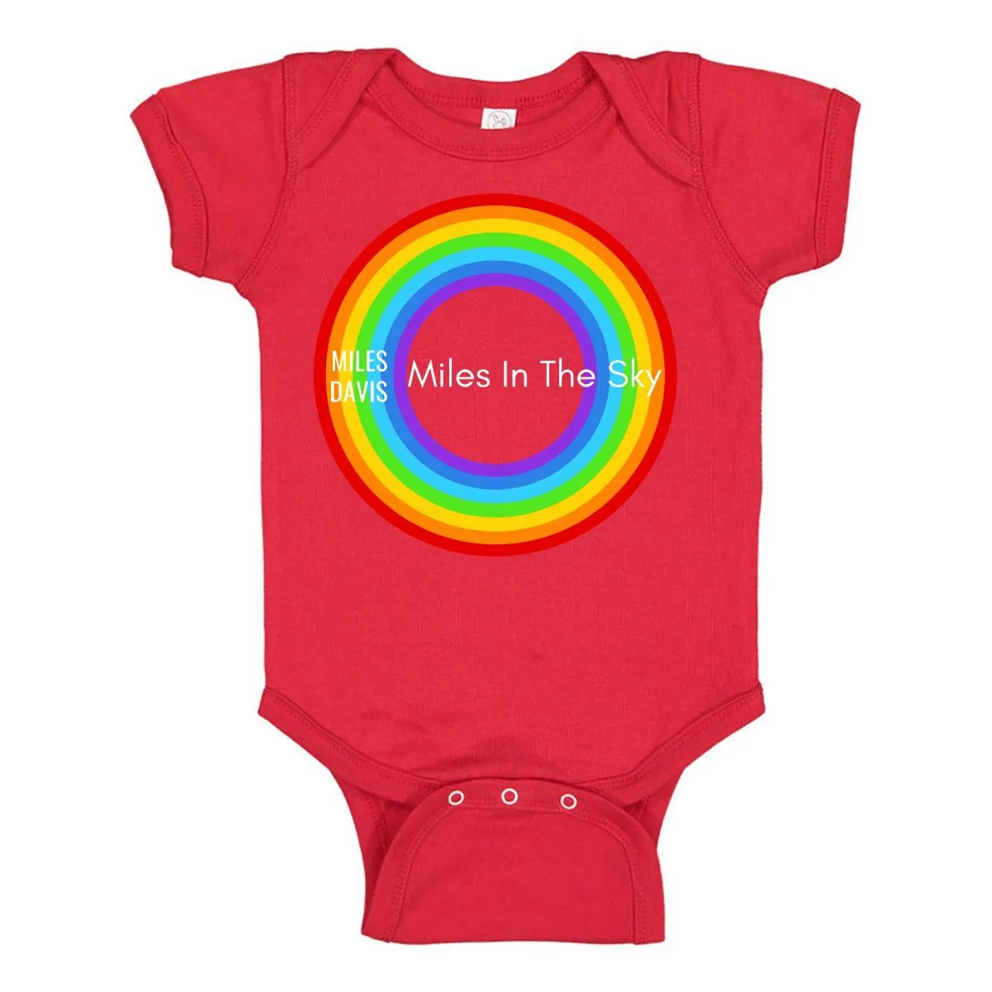 Miles Davis Miles In The Sky Onesie