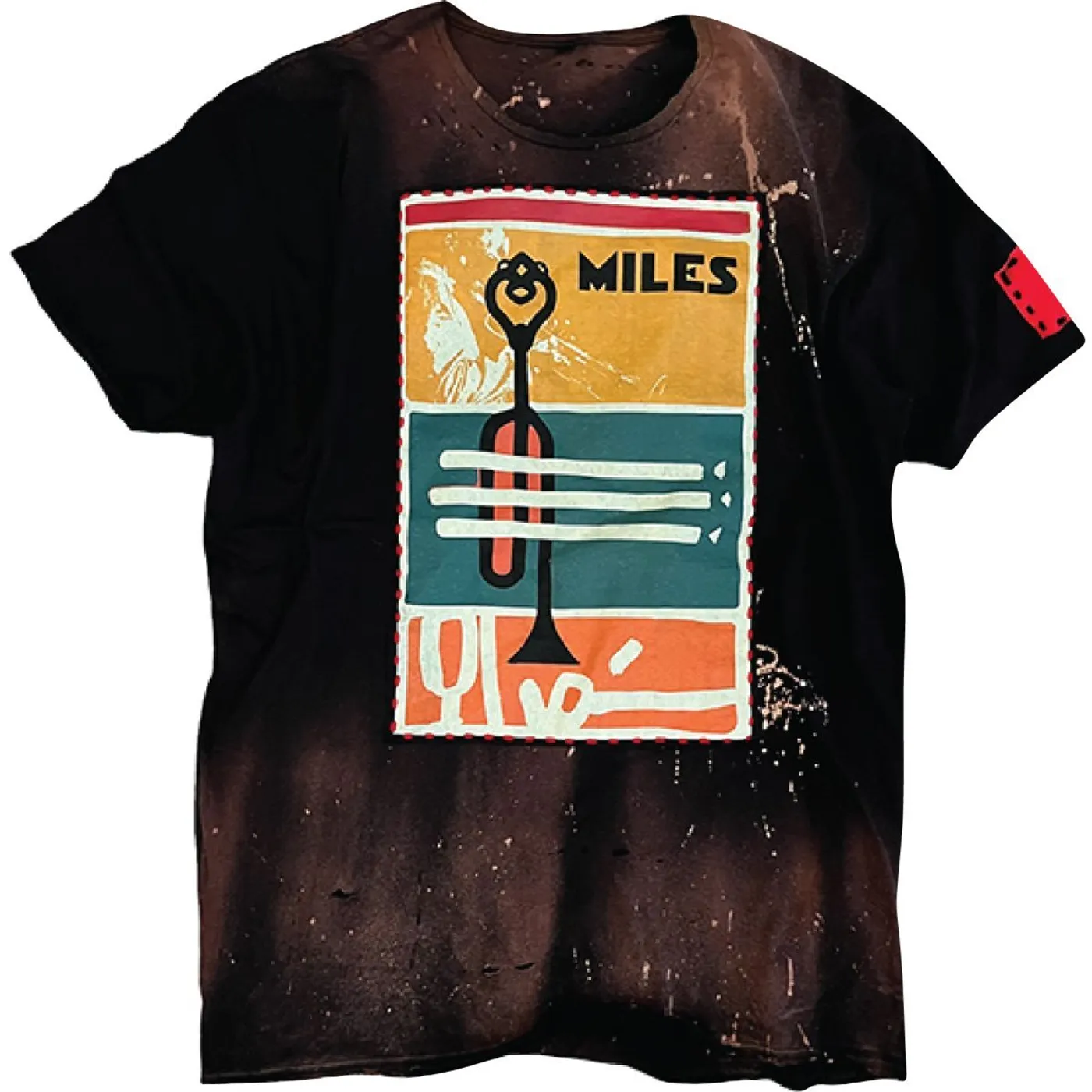 Miles Davis Poster Child - T-Shirt