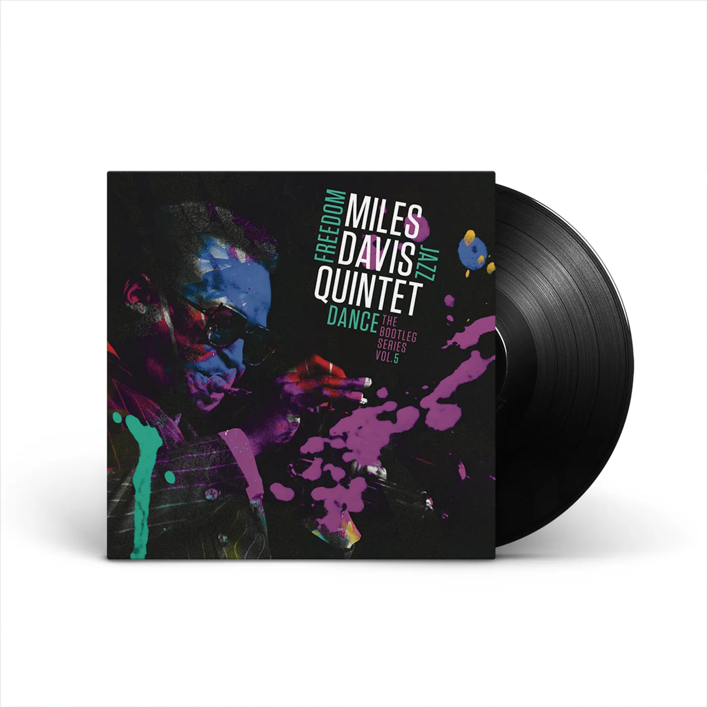 Miles Davis Quintet: Freedom Jazz Dance: The Bootleg Series, Vol. 5 3 LP (Vinyl)