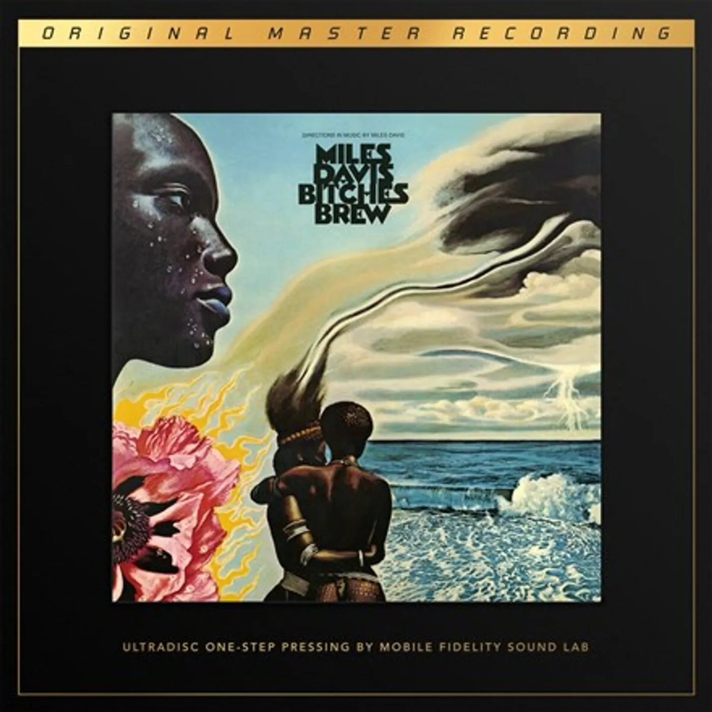 Miles Davis Bitches Brew  (Ltd Ed UltraDisc  2 LP Box Set) (Vinyl)