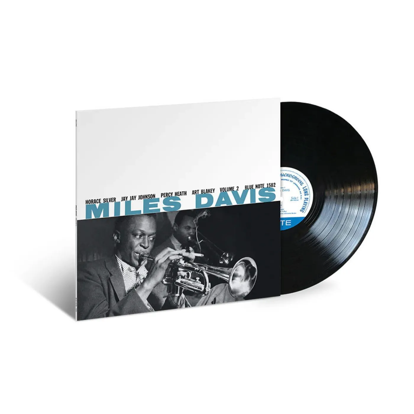 Miles Davis Volume 2 (Blue Note Classic Vinyl Series) 180g LP