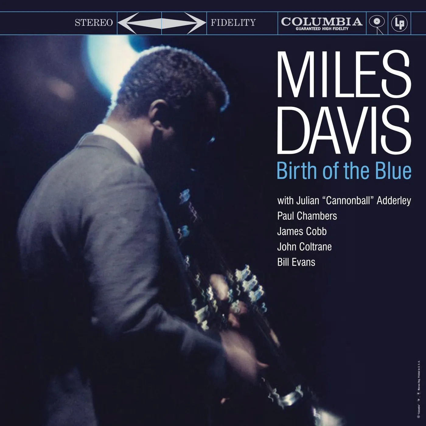 Miles Davis Birth Of The Blue 180g Vinyl LP