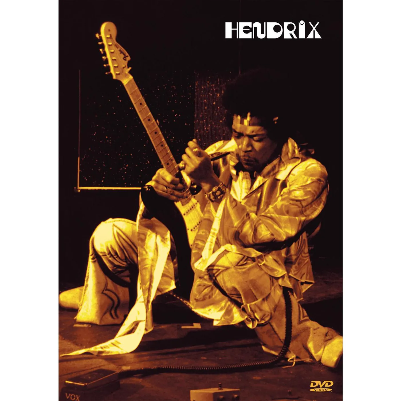 Jimi Hendrix Band Of Gypsys: Live At The Fillmore East DVD