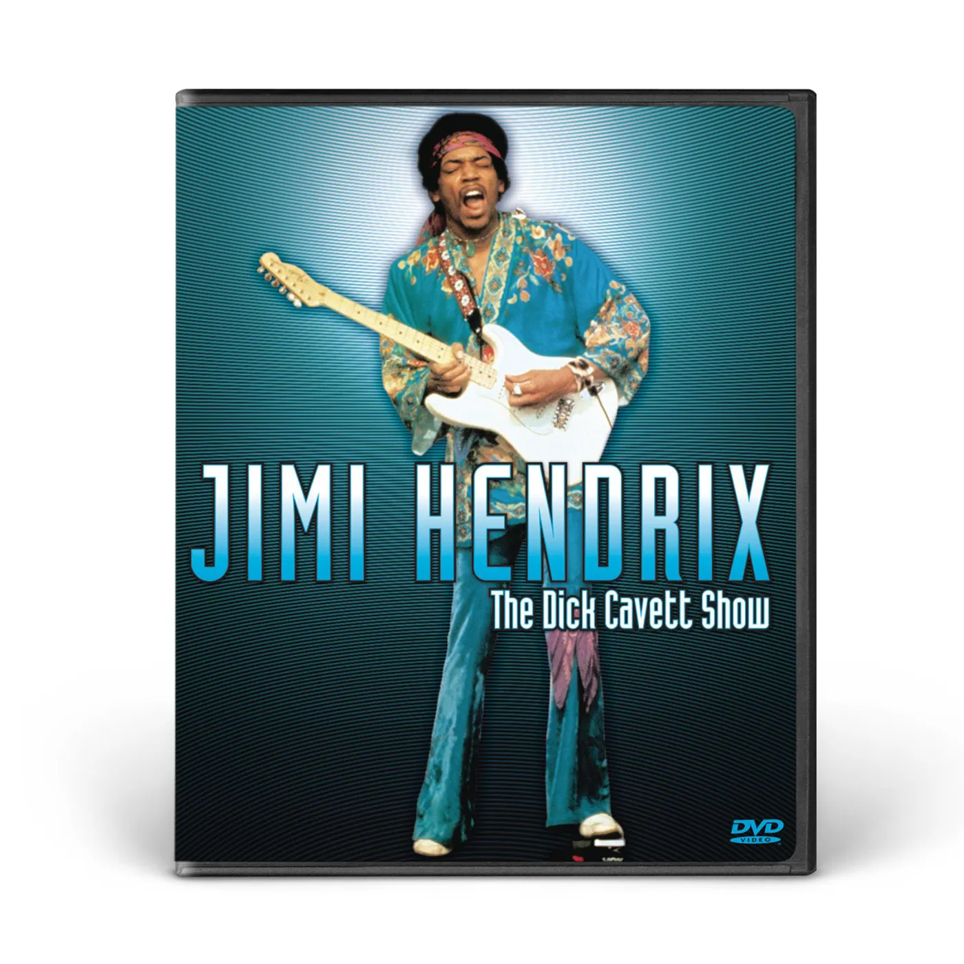 Jimi Hendrix: The Dick Cavett Show DVD