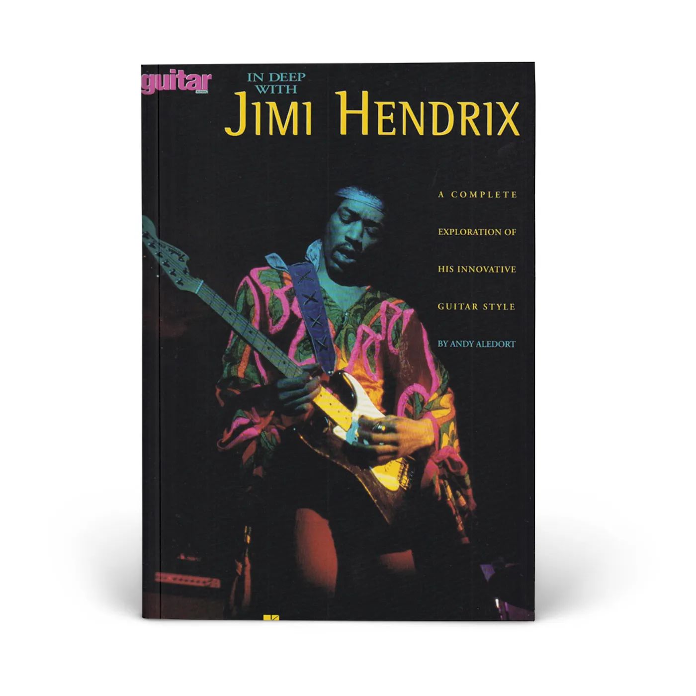 In Deep With Jimi Hendrix