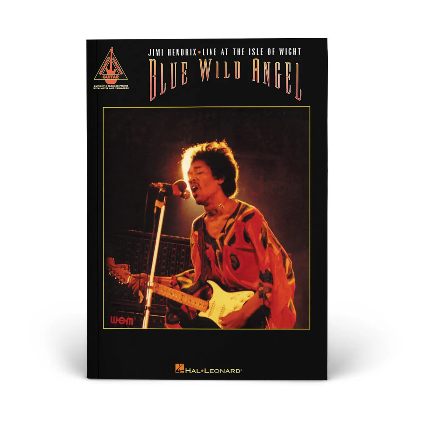 Blue Wild Angel Jimi Hendrix Live At The Isle Of Wight