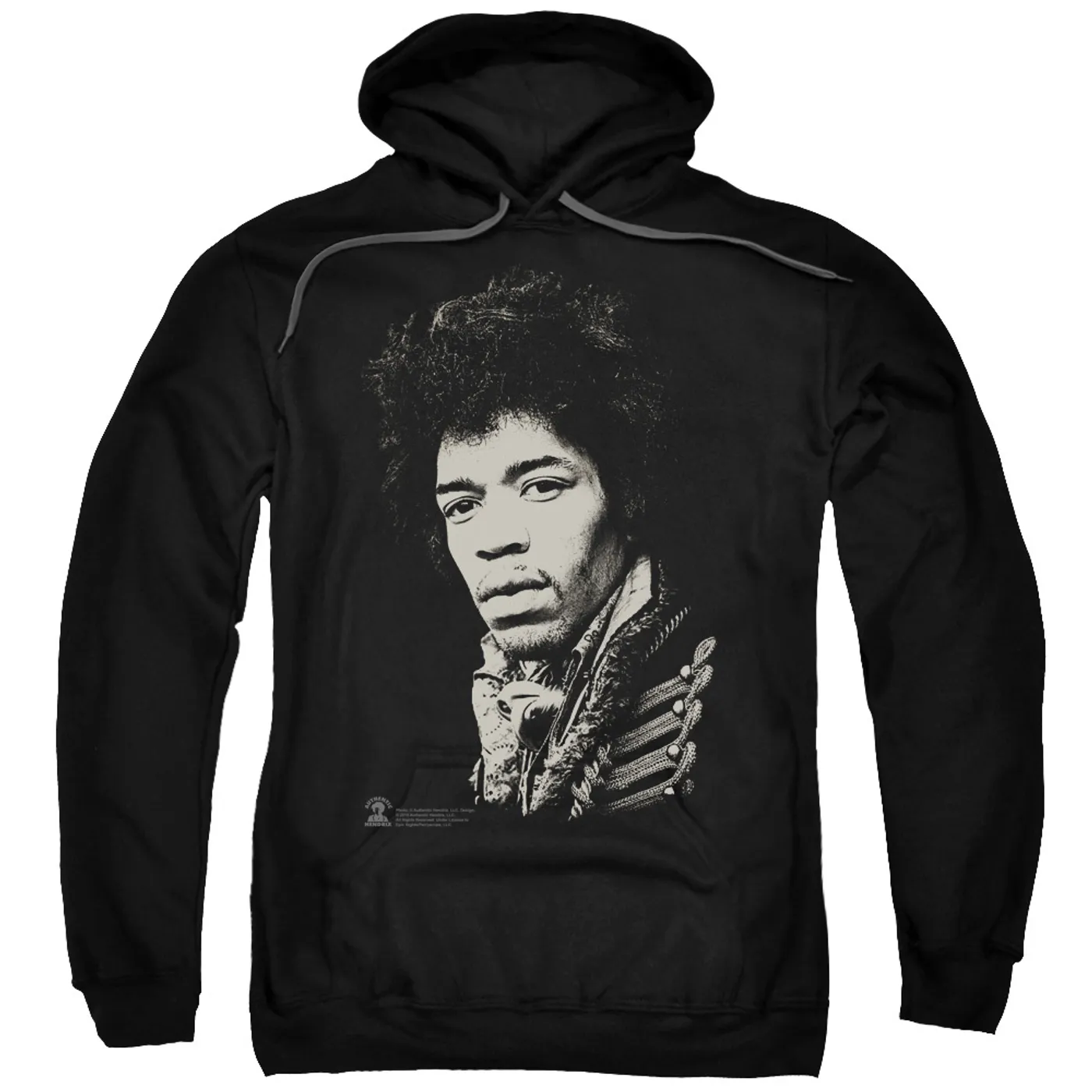 Jimi Hendrix Classic Jimi Pull-Over Hoodie