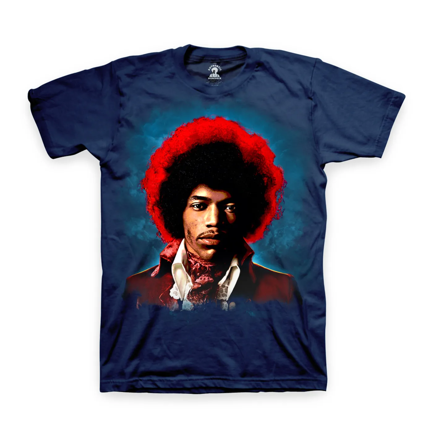 Jimi Hendrix Both Sides of the Sky T-shirt