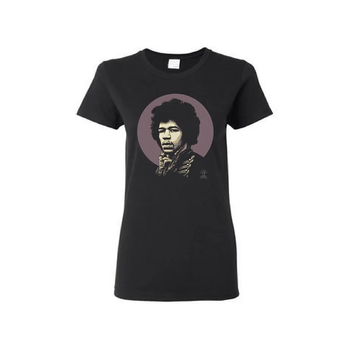 Jimi Hendrix Women's Wind T-Shirt