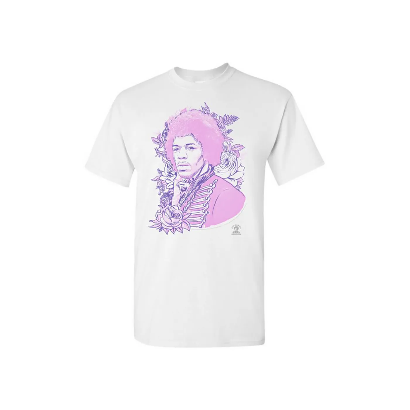 Jimi Hendrix Foxey T-Shirt