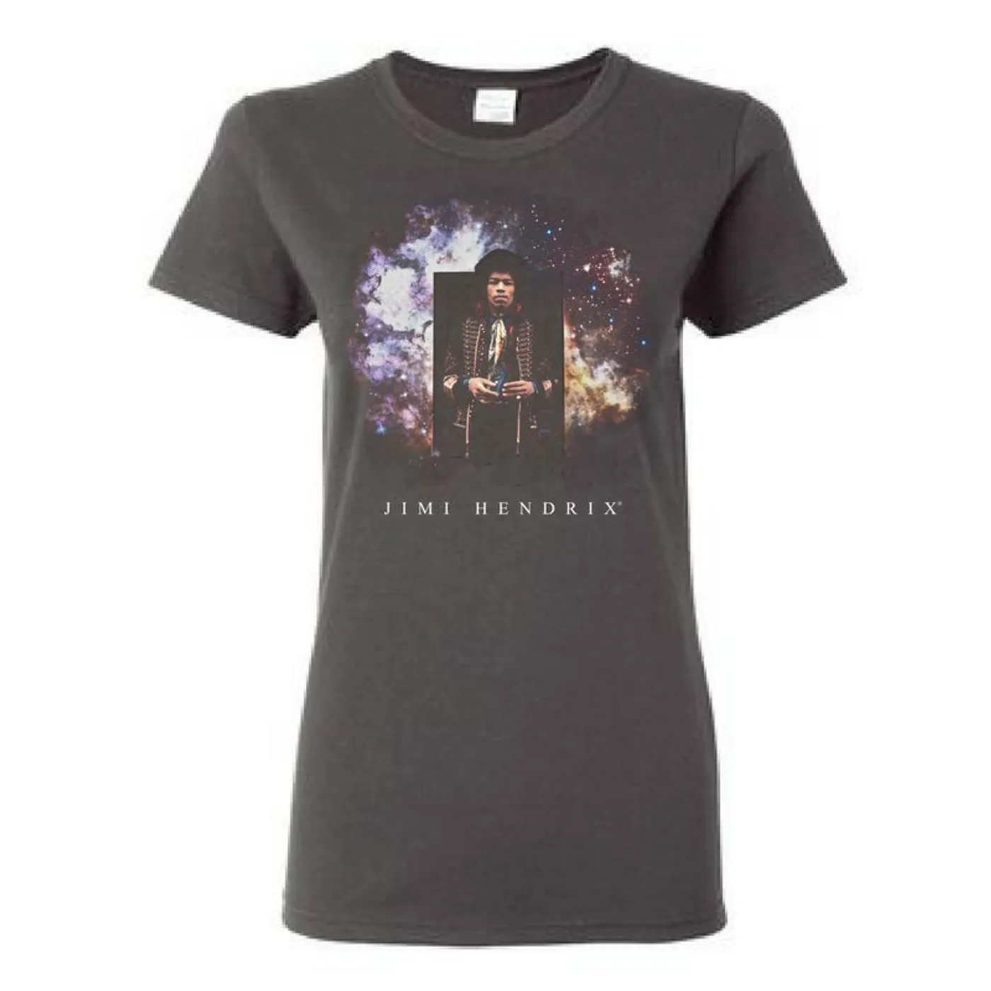 Jimi Hendrix Women's Eternal Flame T-Shirt