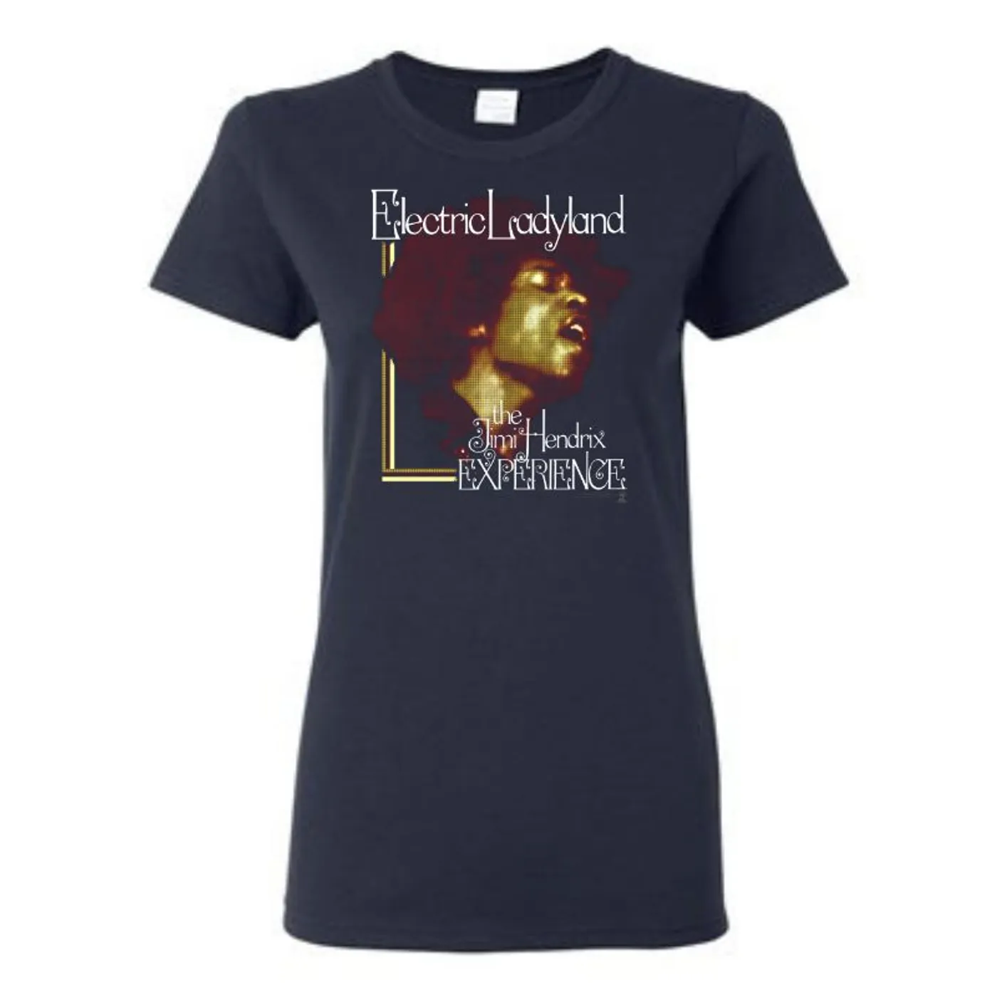Women's Jimi Hendrix Experience Electric Ladyland T-Shirt