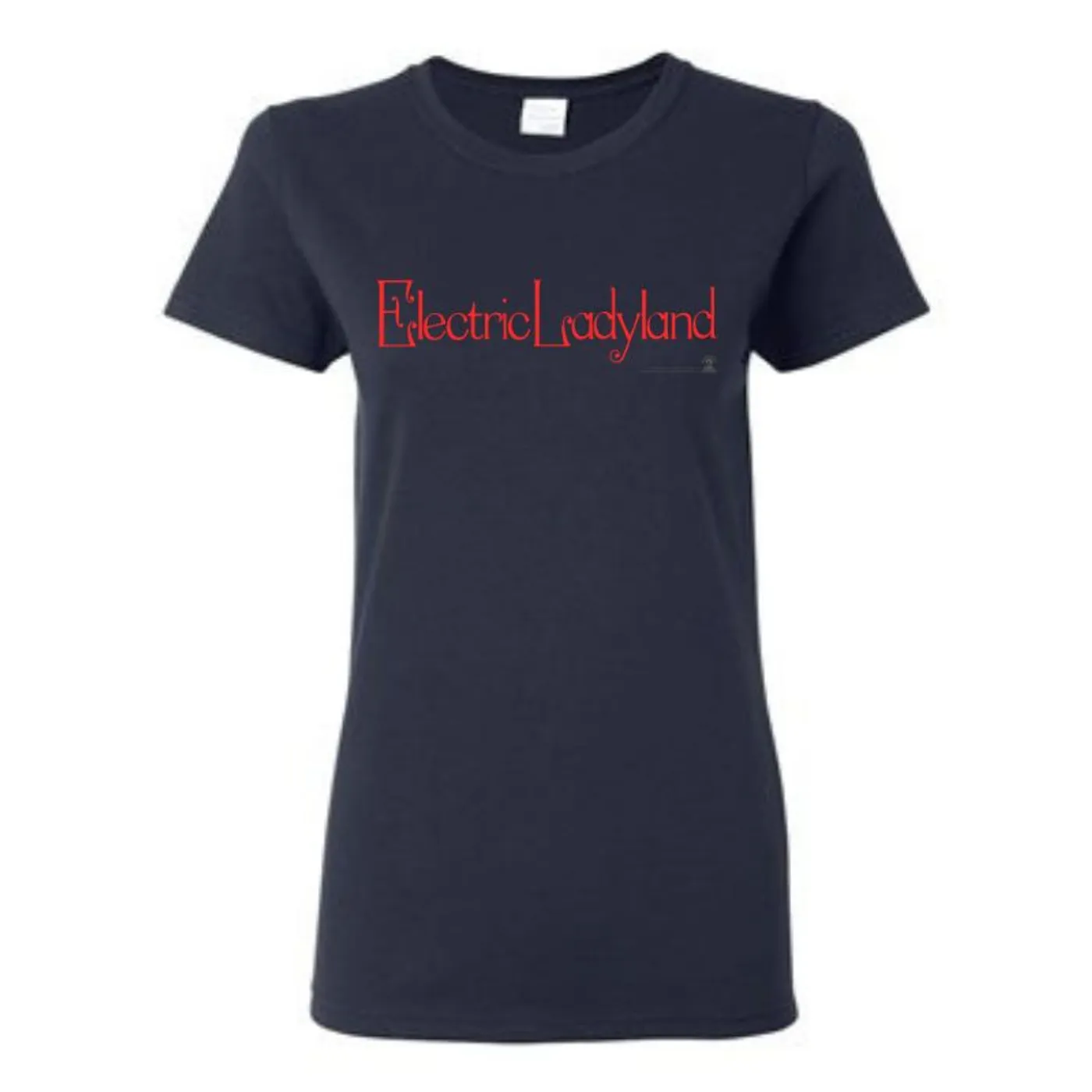 Jimi Hendrix Women's Electric Ladyland T-Shirt