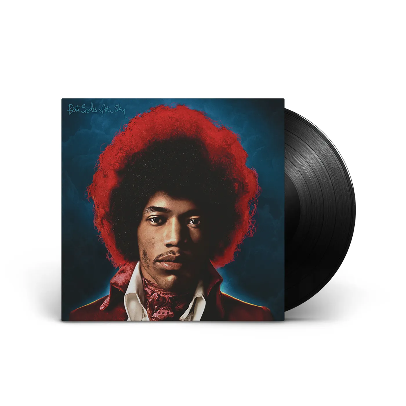 Jimi Hendrix Both Sides of the Sky LP (Vinyl)
