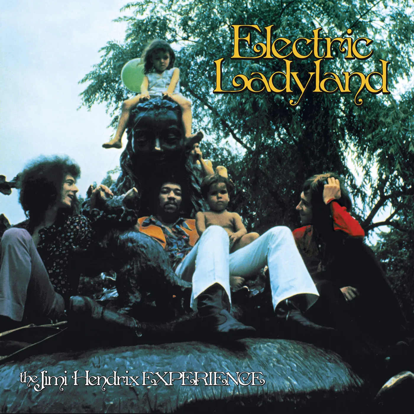 Jimi Hendrix Experience: Electric Ladyland – 50th Anniversary Deluxe Edition LP Box Set (Vinyl)