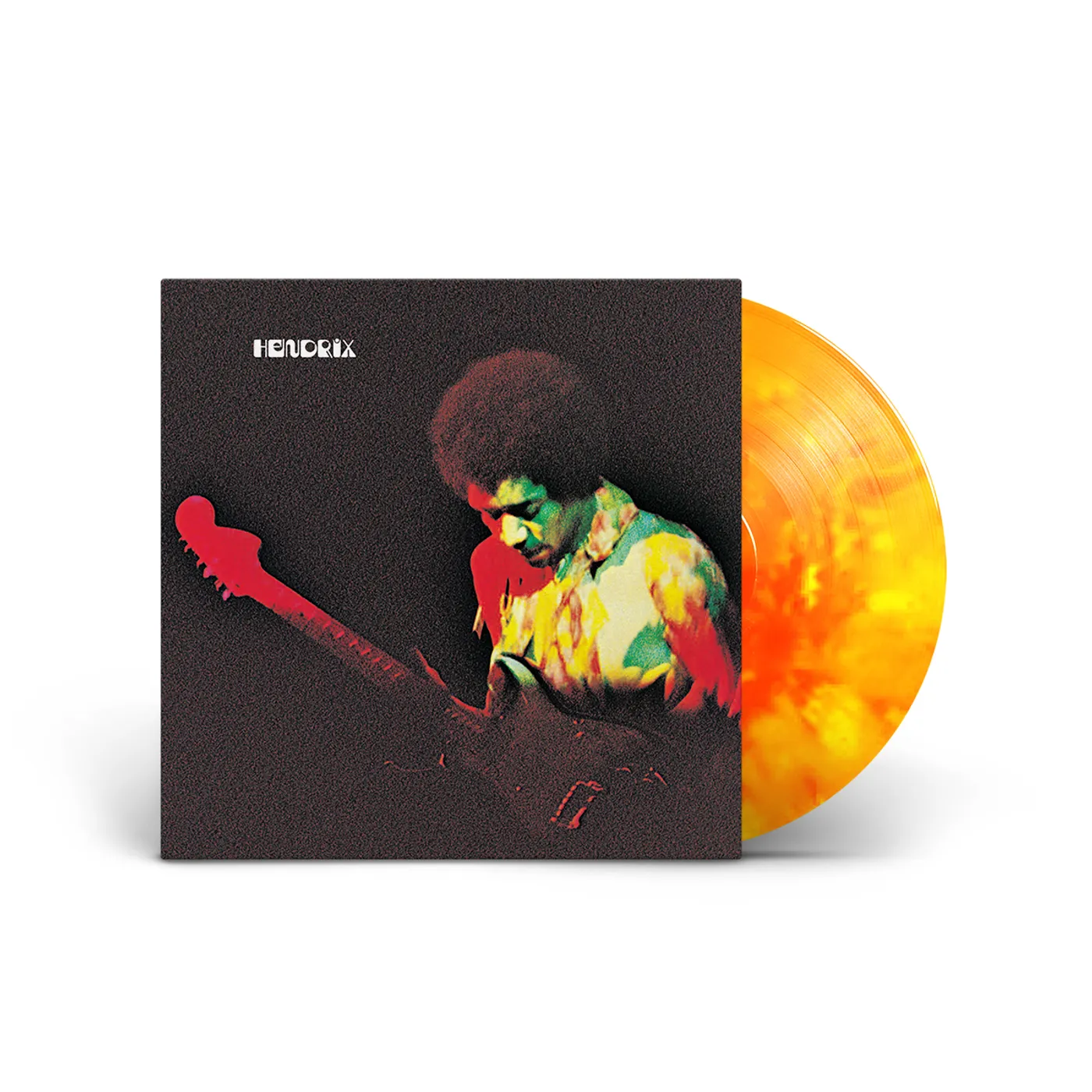 Jimi Hendrix Band of Gypsys – Anniversary Analog LP – Exclusive Color (Vinyl)