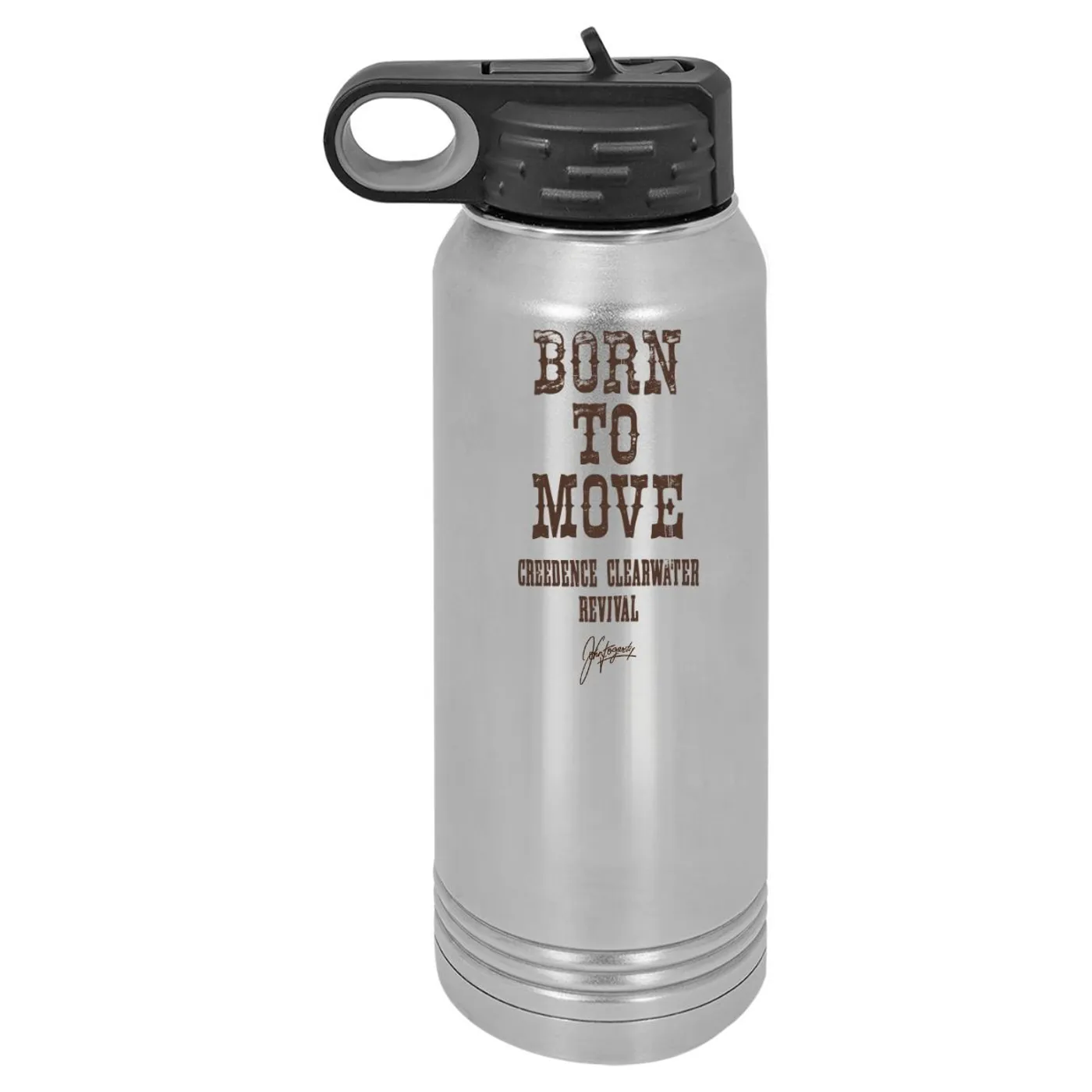 Creedence Clearwater Revival Born To Move Polar Camel Water Bottle