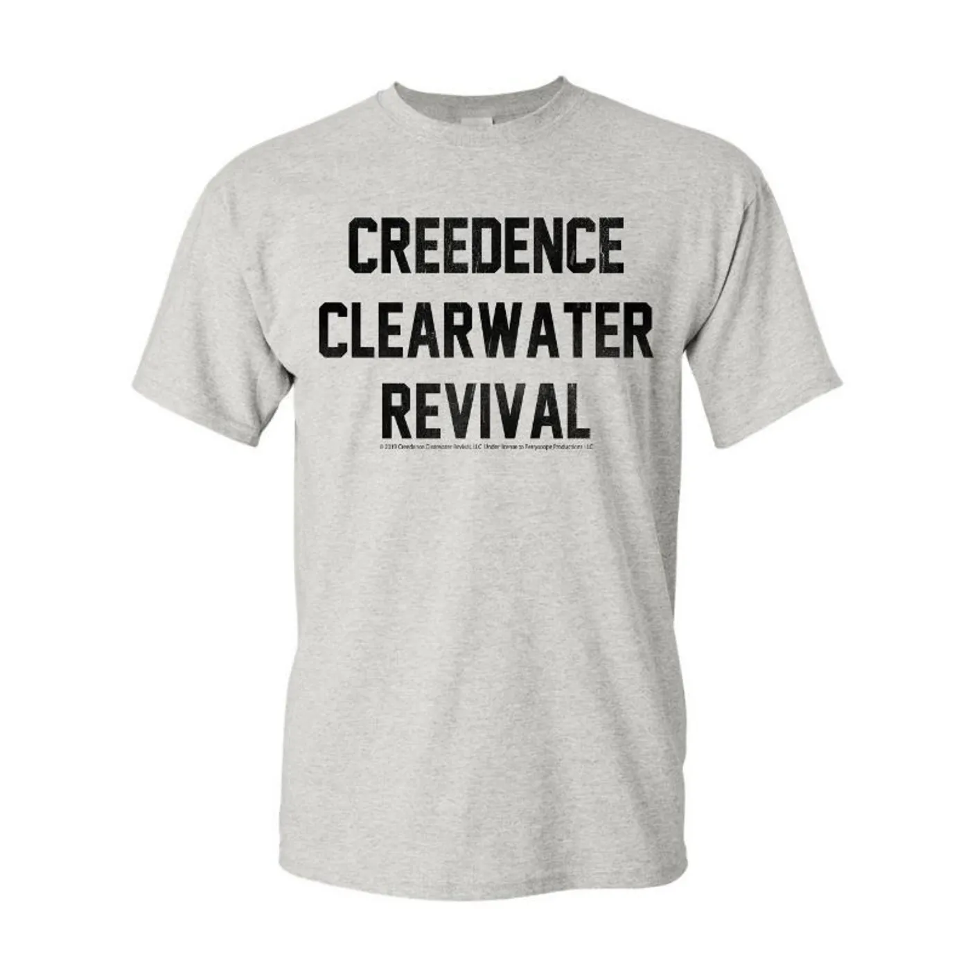 Creedence Clearwater Revival Collegiate T-Shirt