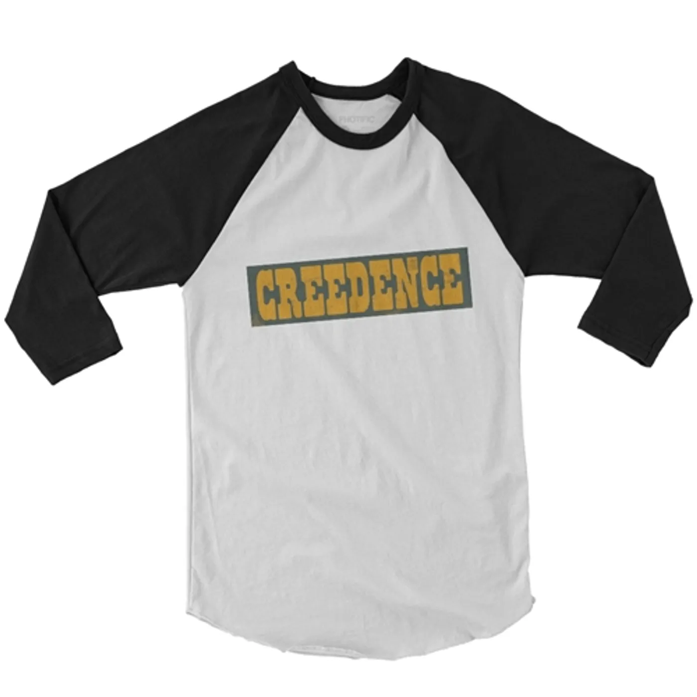 Creedence Clearwater Revival Baseball T-Shirt