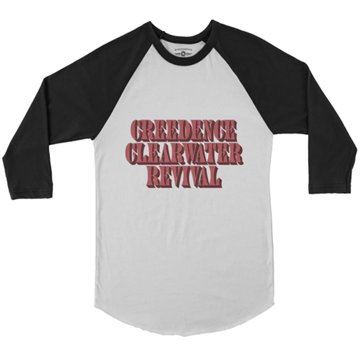 Creedence Clearwater Revival Baseball T-Shirt