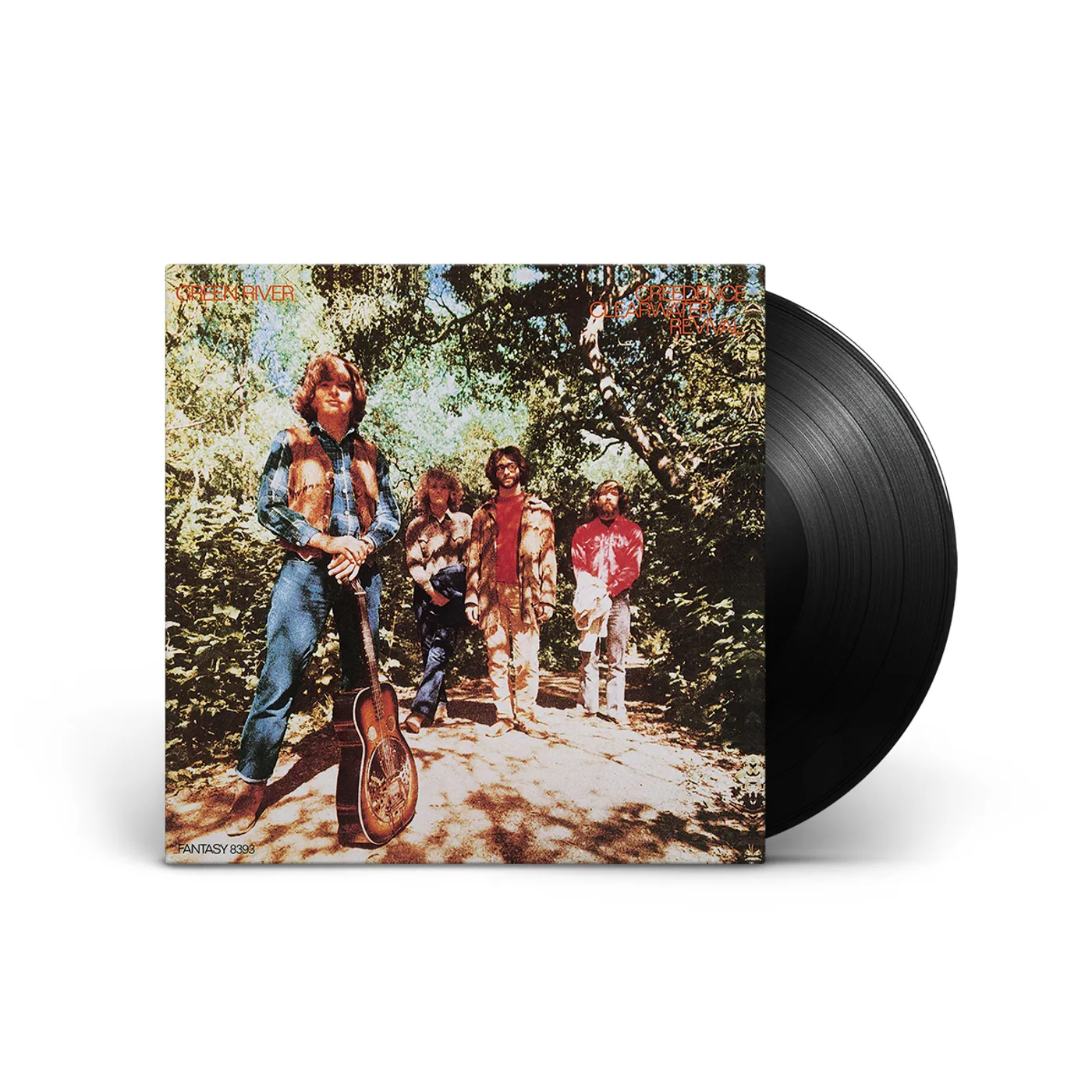 Creedence Clearwater Revival - Green River LP (Vinyl)