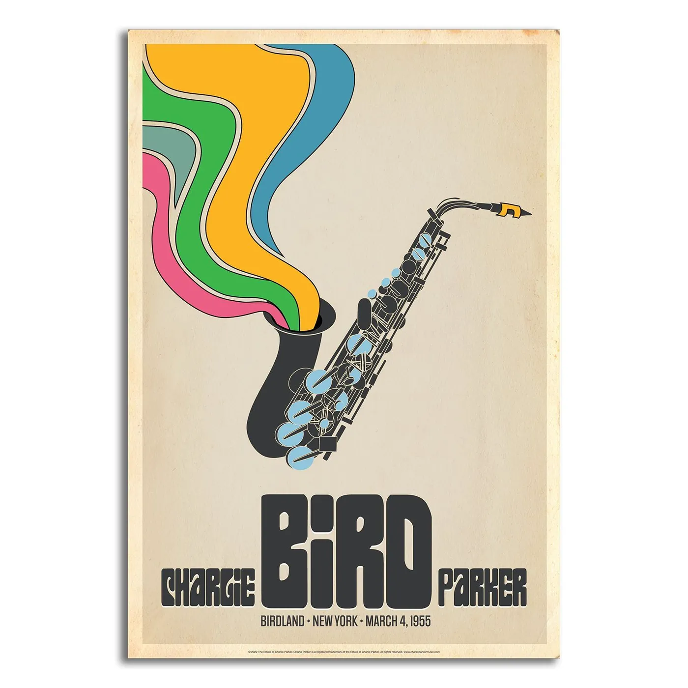Charlie Parker Live at Birdland