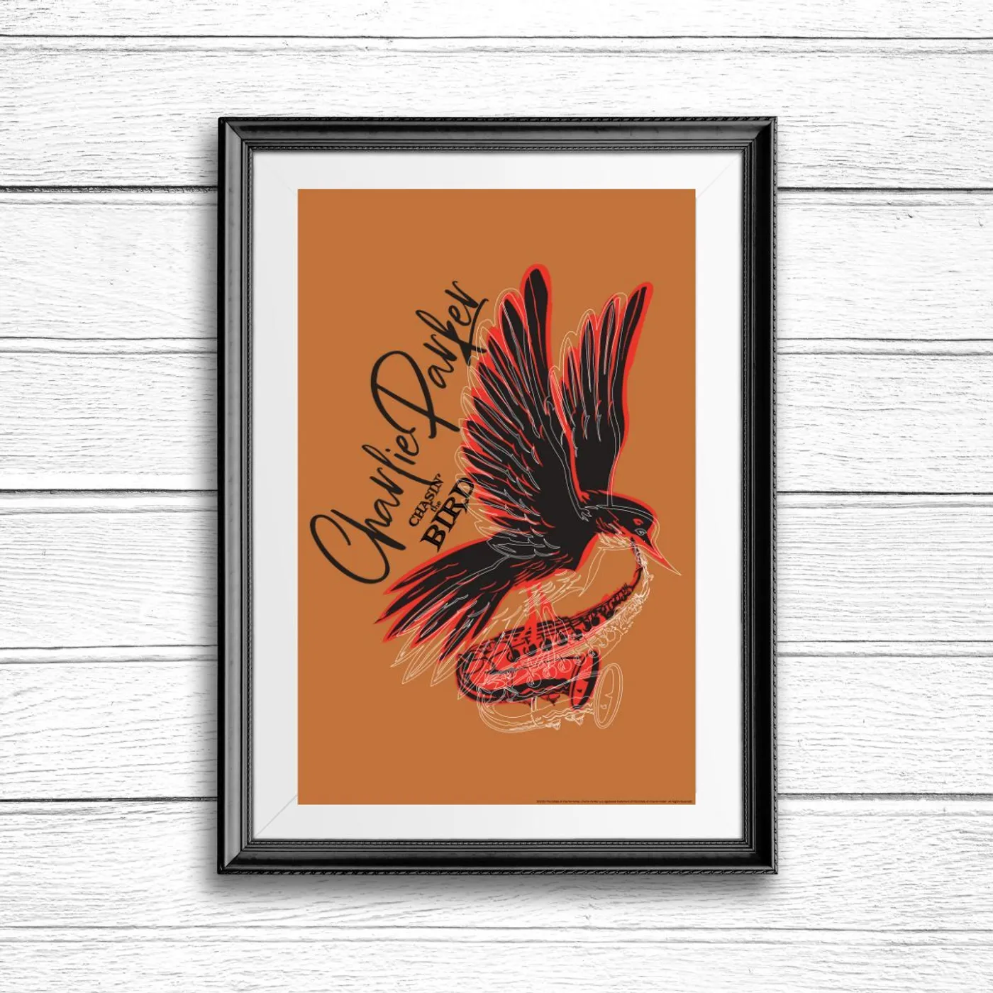 Charlie Parker Chasin The Bird: Phoenix