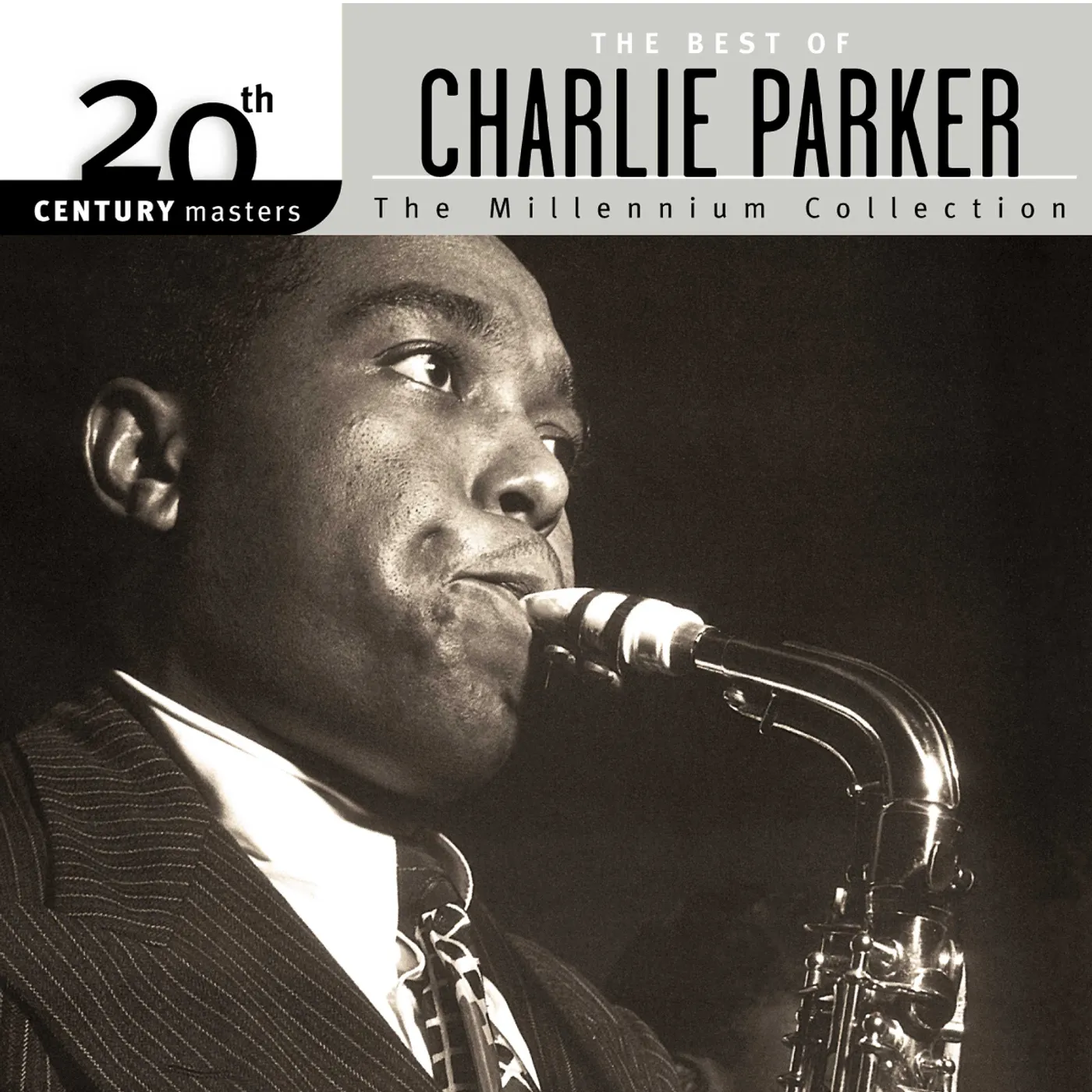 The Best Of Charlie Parker 20th Century Masters The Millennium Collection CD