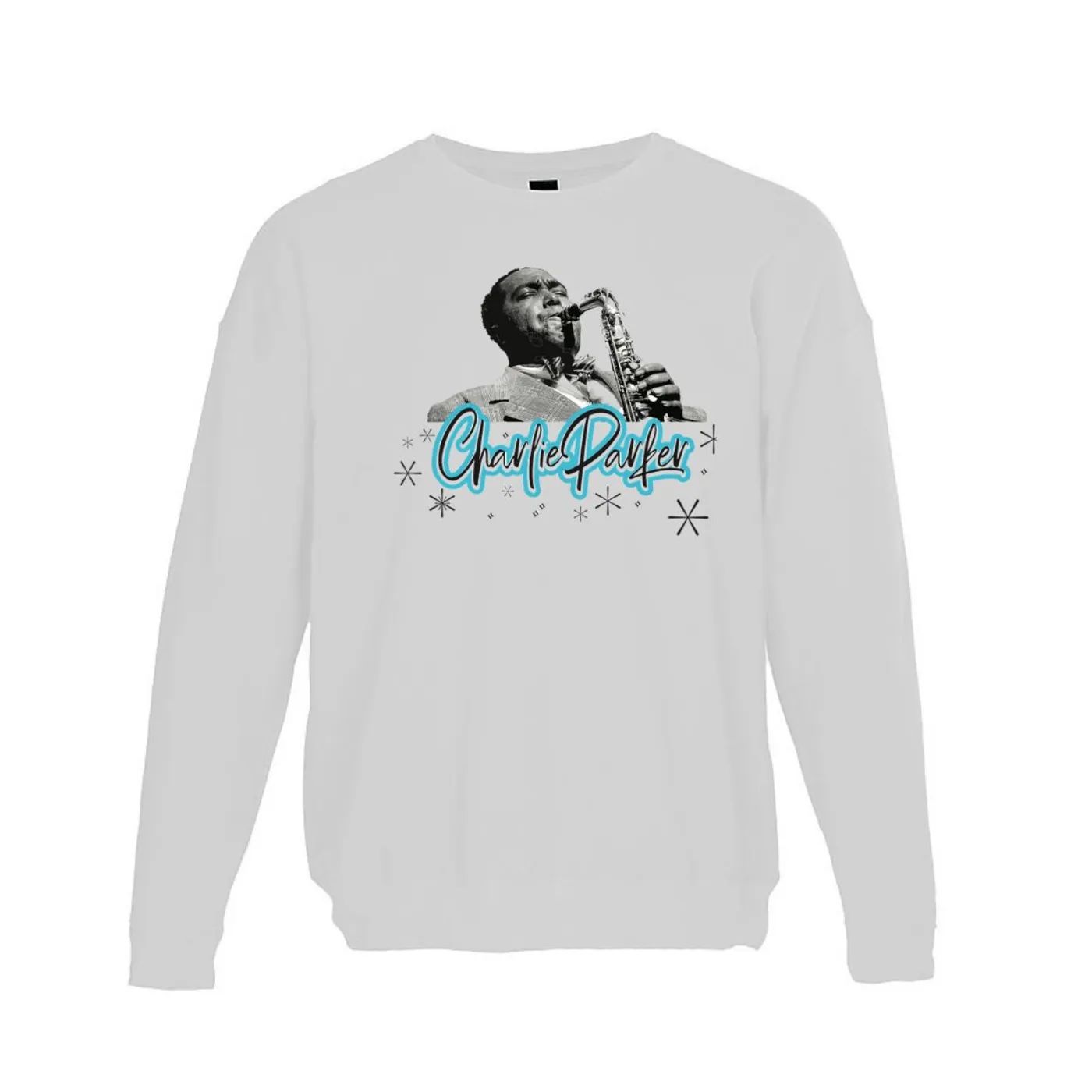 Charlie Parker Twinkle Twinkle Crew Neck Sweatshirt